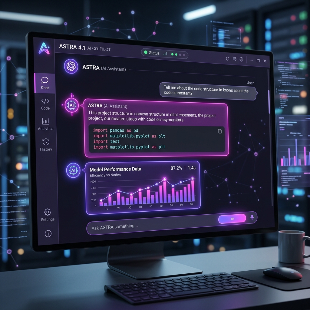 AI Chat Showcase