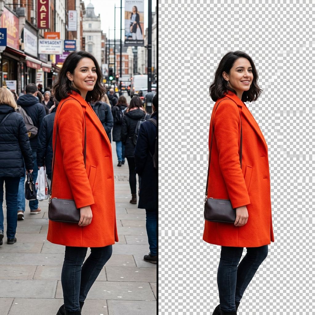 Background Remover Showcase