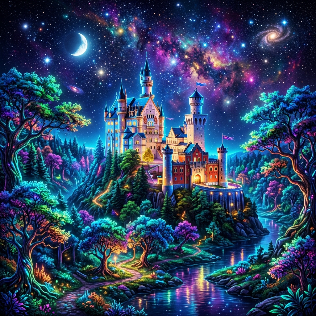 Image Generator Showcase