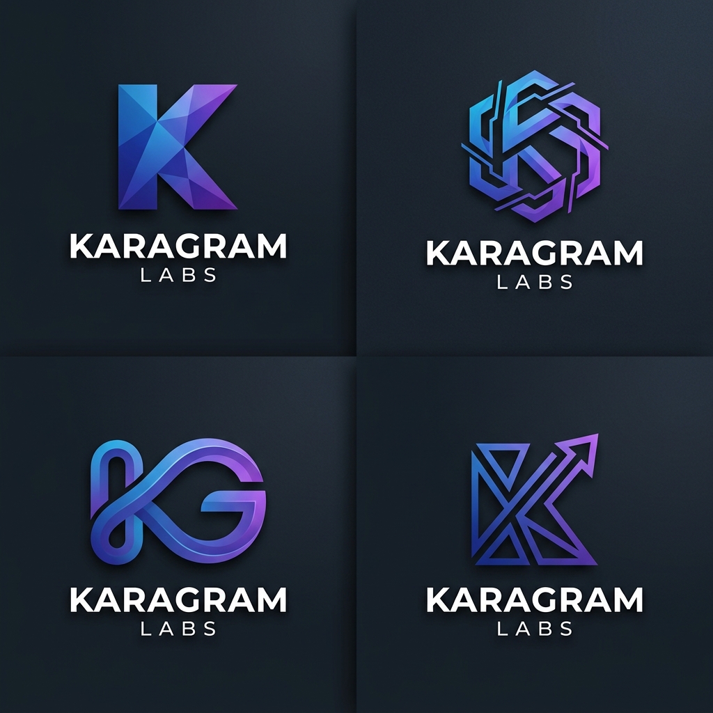 Logo Generator Showcase